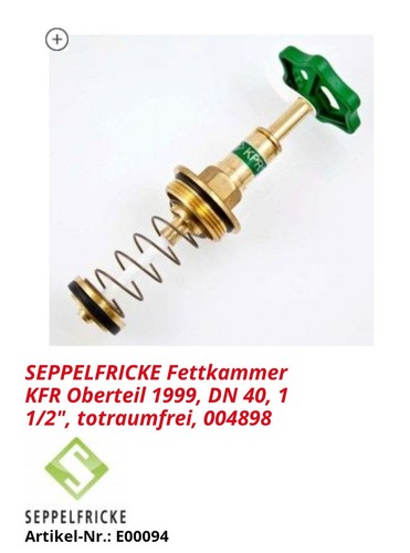 Schlösser kfr ventil oberteil - schlÖsser,