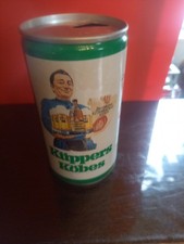 Sammlerdose Küppers Kürbis Kölsch Getränkedose Leer 70er Jahre Top-Zustand