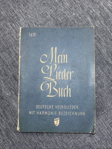 Mein liederbuch 51 - liederbuch, ed.