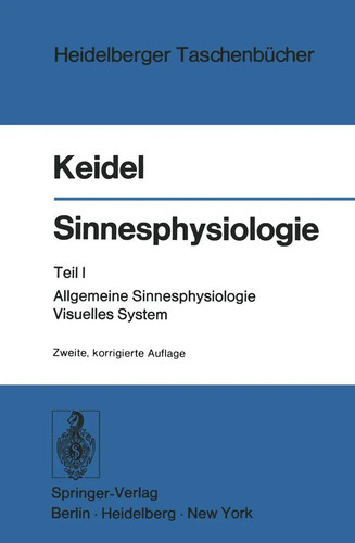 Sinnesphysiologie teil - sinnesphysiologie,