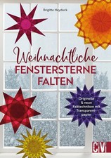 Weihnachtliche Fenstersterne
