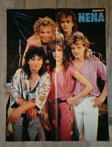 Nena band duran - /,