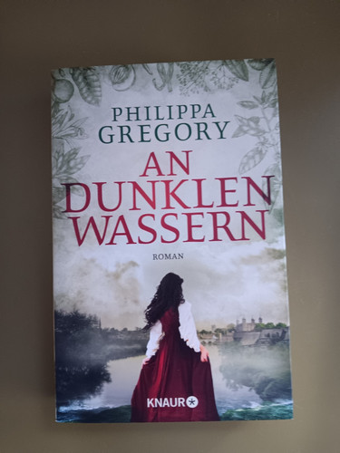 Dunklen wassern philippa - an,
