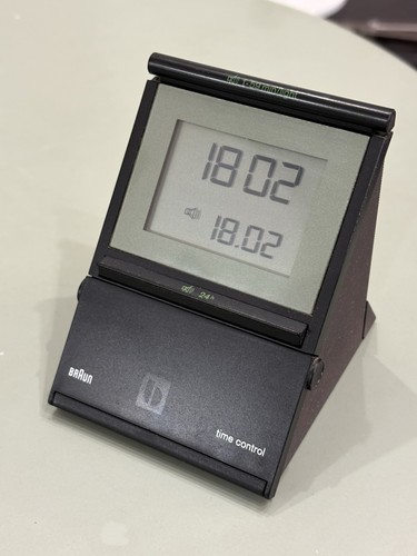 Braun time control - 3, 877