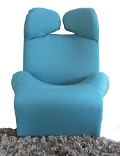 Grundbezug Bezug passend für Sessel Wink® von Cassina® Schurwolle Ecolabel