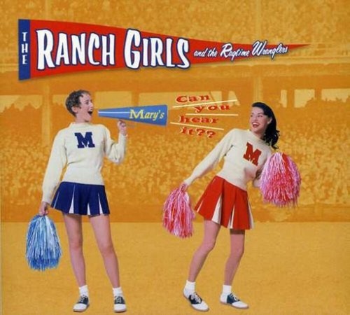 Ranch girls the ragtime - ranch,