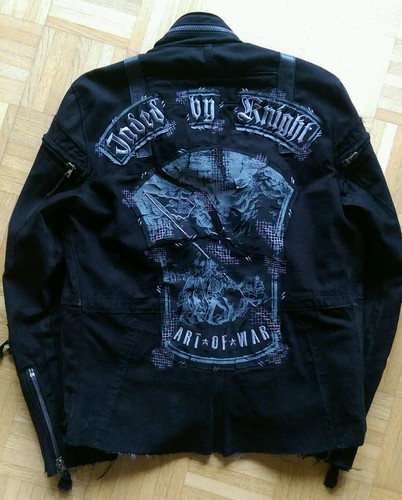Jaded knight designer - knight,