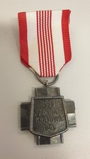 Orden, Abzeichen  Polen 2 WK Medaille Original