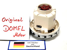 Saugturbine 1200 Watt original Domel  Motor 467.3.402-5 / 467.3.402-6