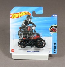 Hot Wheels Moto 2025  Honda CB