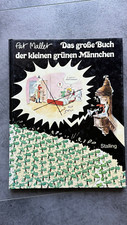 Das große Buch der kleinen grünen Männchen - Pat Mallet