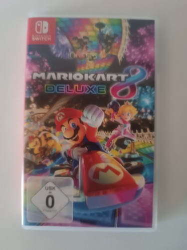 Mario kart deluxe nintendo - mario, 8