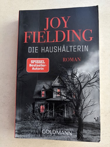 Joy fielding die - die, haushälterin