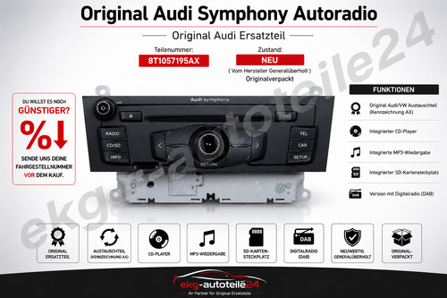 Original audi digital - original,
