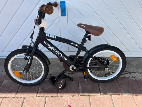 Kinder bmx fahrrad - kinder,