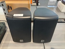 MAGNAT Symbol X 130 schwarz Paar Regal-Lautsprecher 5#1906934