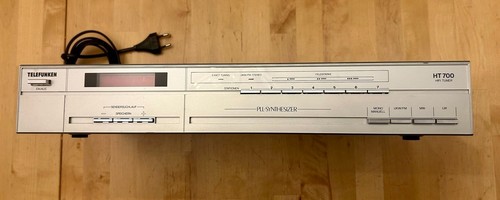 Telefunken 700 tuner - telefunken, –