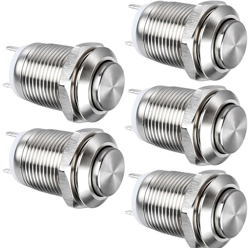Drucktaster wasserdicht metall - drucktaster,