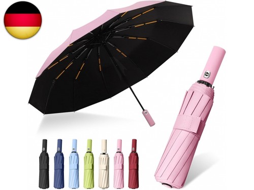 Automatikschirm regenschirm - automatikschirm,,