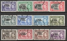 Tristan da Cunha 1952