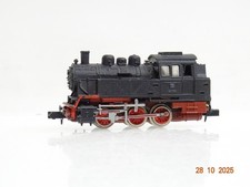 Arnold N 2250 Dampflok BR 80 033 der DB JL3858 o.