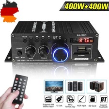 Power Amplifier Verstärker