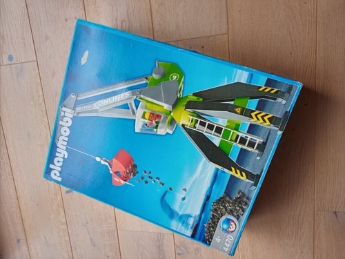 Playmobil 4470 hafenkran - playmobil,