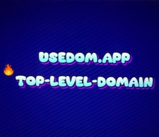 usedom.app Top-Level-Domain zu verkaufen! Usedom App - Insel Usedom  Urlaub 🏝️