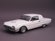 Scale ford thunderbird - 1/18,