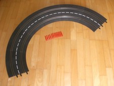 Carrera Steilkurve 2/30° für Evolution/Exclusiv 132/124-Digital/Pro-X - 20575