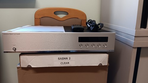 Musical fidelity high end - musical, high-end
