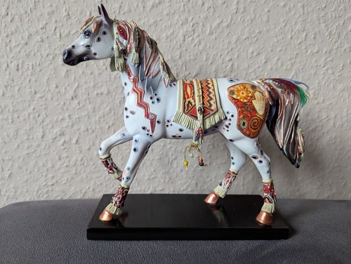The trail painted ponies - the,