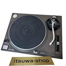 Technics SL1200MK3 Plattenspieler Direct Drive DJ Vinyl Player getestet...