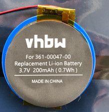 Akku Li-Ion Garmin Approach S1, S2 , S3 und S4/ Forerunner/Golf/Fitness - NEU !