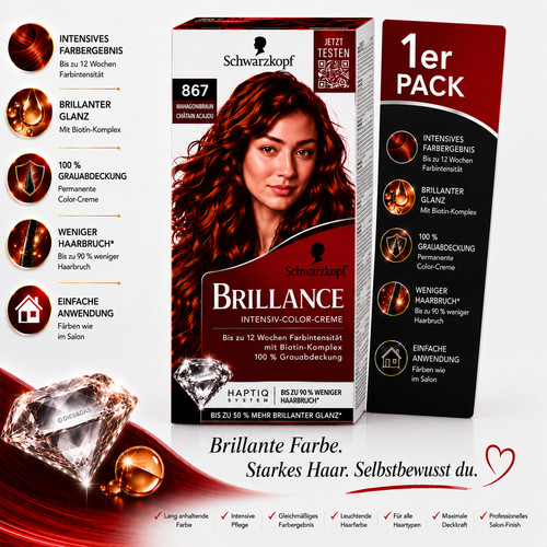 Schwarzkopf brillance 867 - brillance,