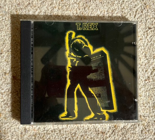 Electric warrior marc - electric, by