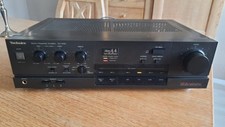 Technics SU-V550 HiFi Verstärker VC-4 Amplifier System