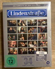 LINDENSTRAßE  DVD COLLECTOR'S