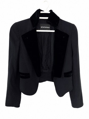 Emporio armani velvet tuxedo - emporio,
