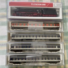Fleischmann DC Emsland BR 012