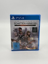 Mittelerde Schatten Des