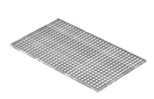 Gitterrost verzinkt Mw 30X30