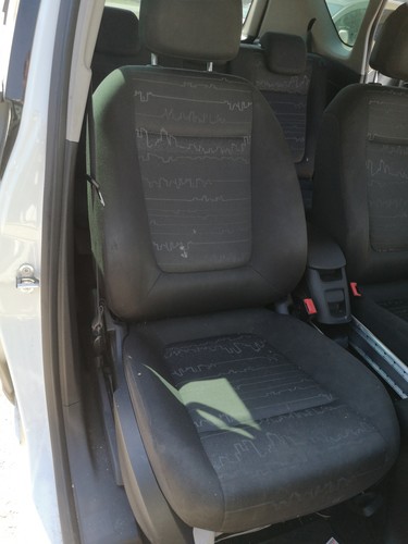 Opel meriva sitz rechts - b,