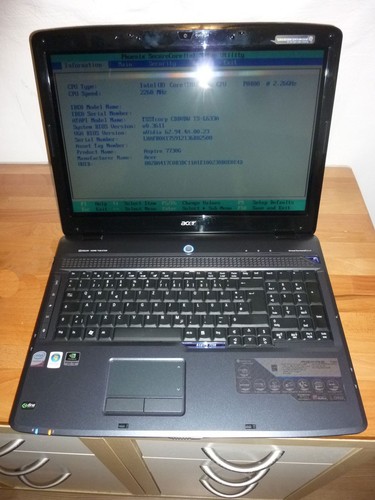 Acer aspire 7730 ohne - acer,