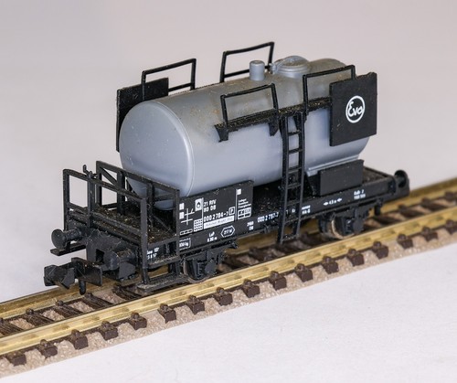 C6i146 spur fleischmann - n,