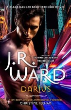J. R. Ward Darius