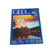Geo Special Nr. 6 1998 -