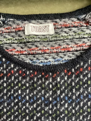Toast wollpullover strick - wollpullover,