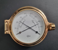 BARIGO kombiniertes Thermometer und Hygrometer