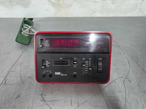 Elac 150 radio - rd, farbe